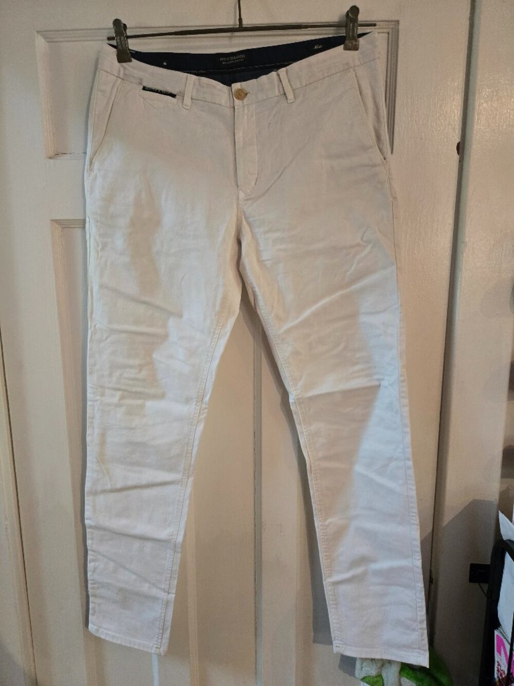 *USED* SCOTCH & SODA MOTT CHINOS US SZ 31W/32L